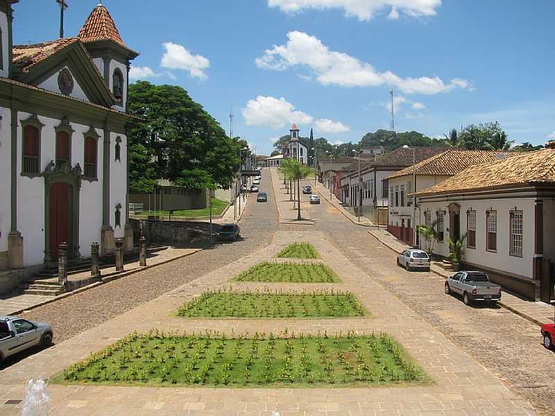 SANTA BRBARA MG - SANTA BRBARA - MG